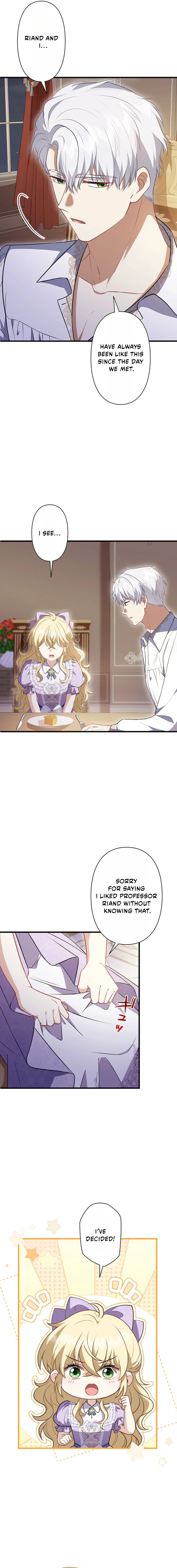 Read After Being Thrown Away I’m Loved More Than Ever EN Manga Online
