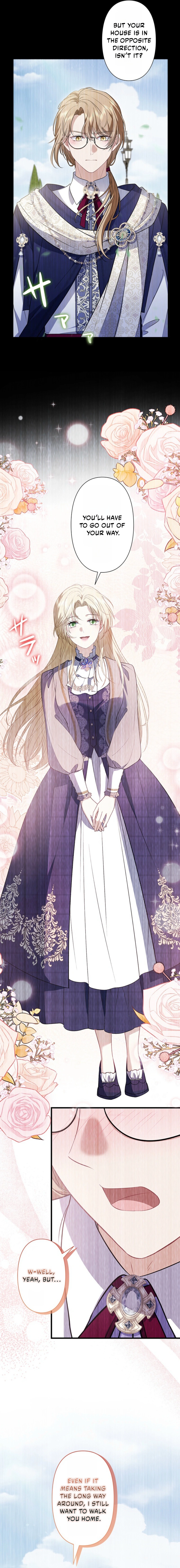Read After Being Thrown Away I’m Loved More Than Ever EN Manga Online