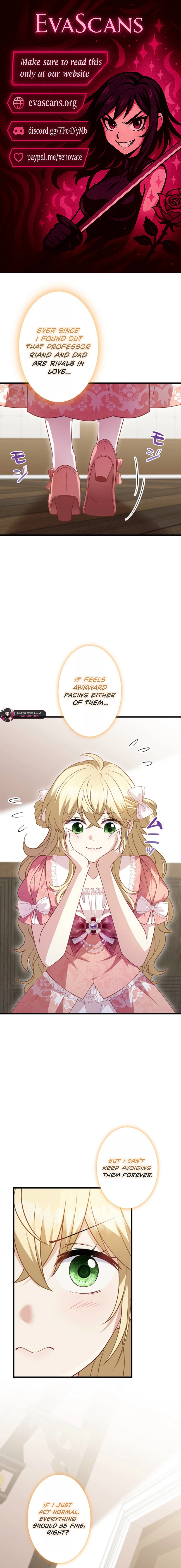Read After Being Thrown Away I’m Loved More Than Ever EN Manga Online