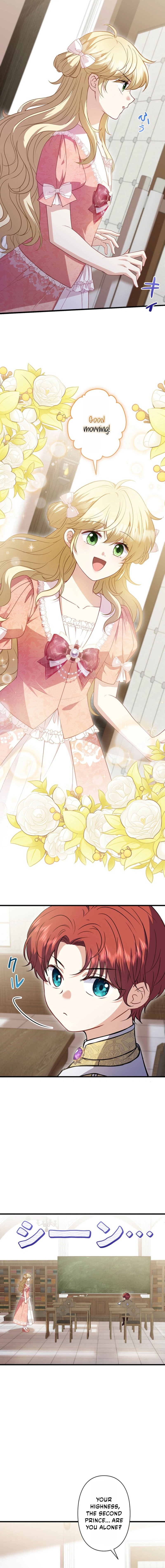 Read After Being Thrown Away I’m Loved More Than Ever EN Manga Online