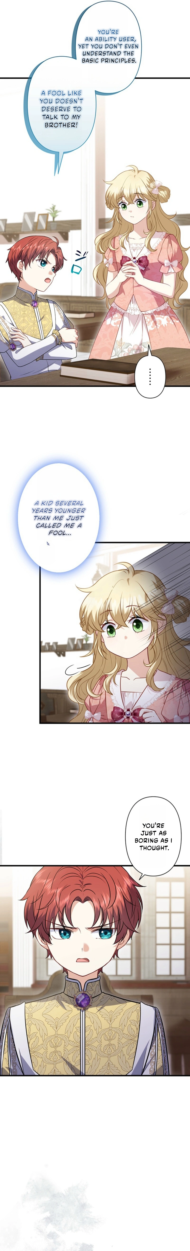 Read After Being Thrown Away I’m Loved More Than Ever EN Manga Online