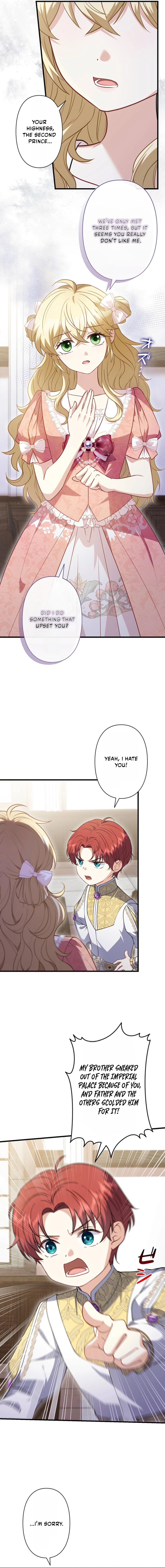 Read After Being Thrown Away I’m Loved More Than Ever EN Manga Online