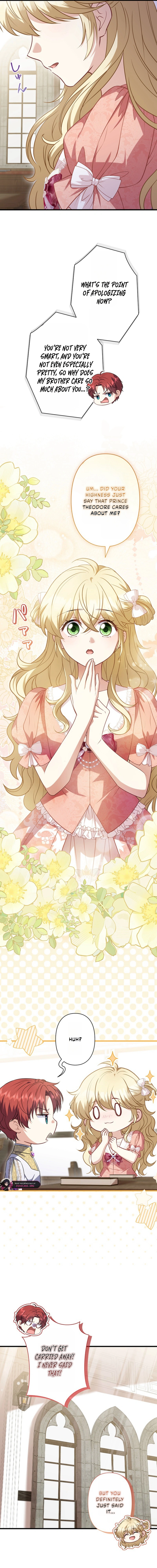 Read After Being Thrown Away I’m Loved More Than Ever EN Manga Online