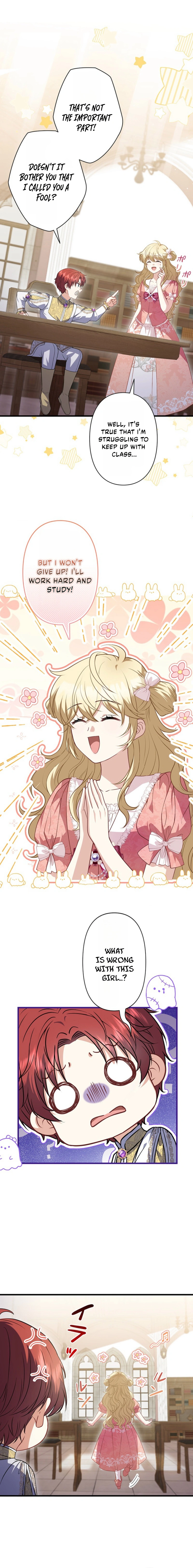 Read After Being Thrown Away I’m Loved More Than Ever EN Manga Online
