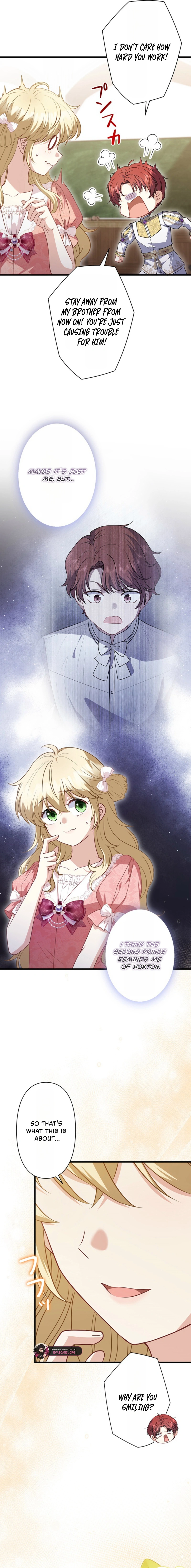 Read After Being Thrown Away I’m Loved More Than Ever EN Manga Online