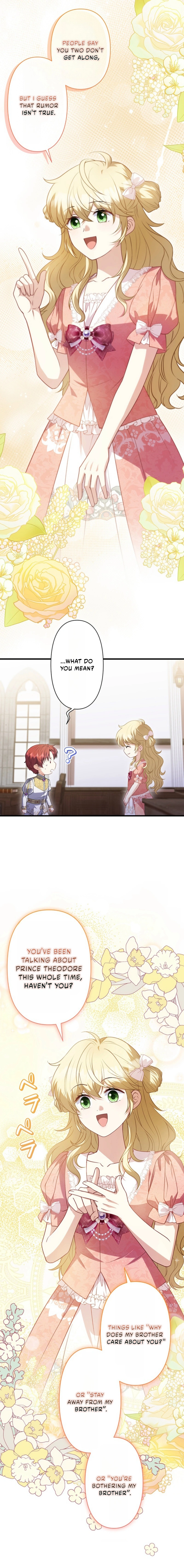 Read After Being Thrown Away I’m Loved More Than Ever EN Manga Online