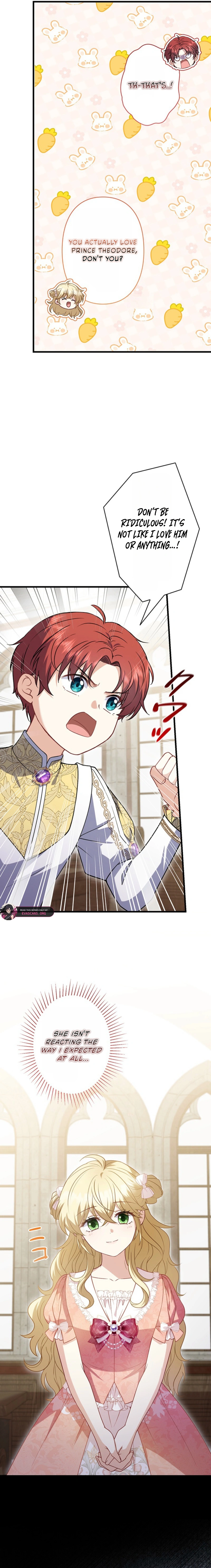 Read After Being Thrown Away I’m Loved More Than Ever EN Manga Online