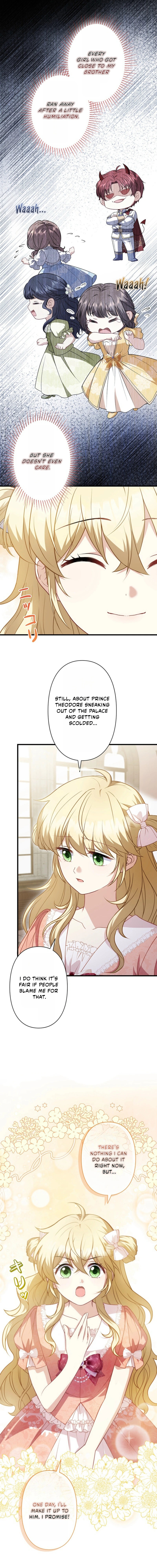 Read After Being Thrown Away I’m Loved More Than Ever EN Manga Online