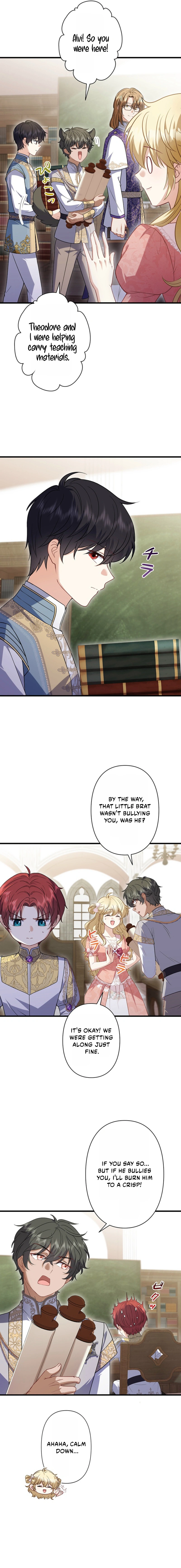 Read After Being Thrown Away I’m Loved More Than Ever EN Manga Online