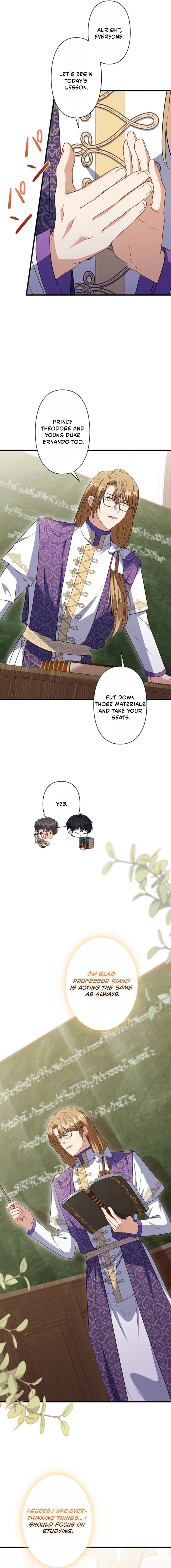 Read After Being Thrown Away I’m Loved More Than Ever EN Manga Online