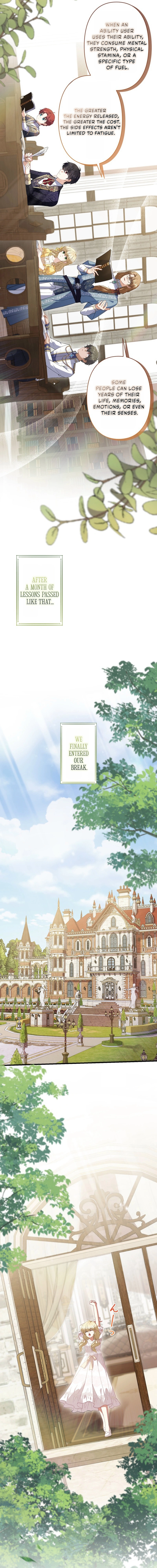Read After Being Thrown Away I’m Loved More Than Ever EN Manga Online