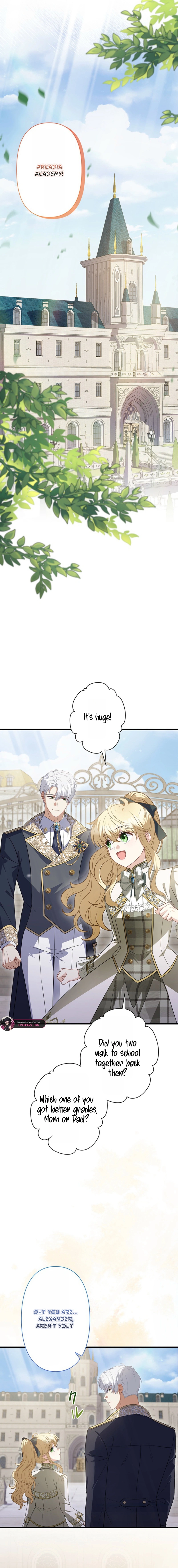 Read After Being Thrown Away I’m Loved More Than Ever EN Manga Online
