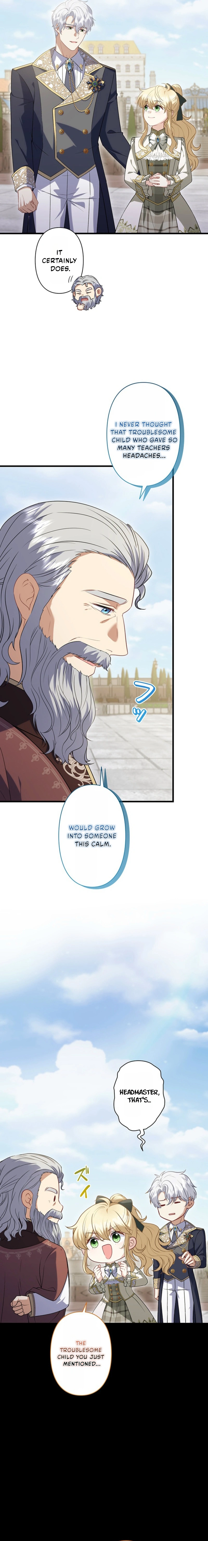 Read After Being Thrown Away I’m Loved More Than Ever EN Manga Online