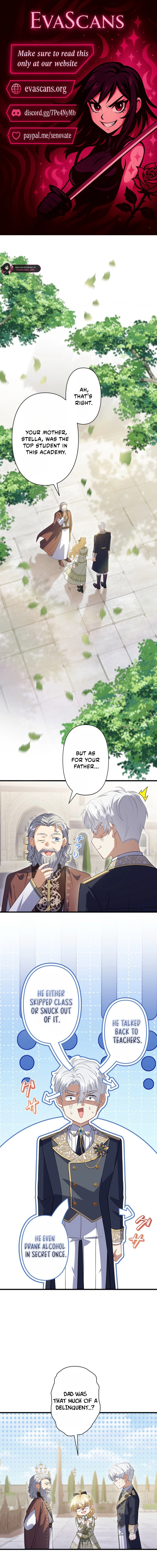 Read After Being Thrown Away I’m Loved More Than Ever EN Manga Online