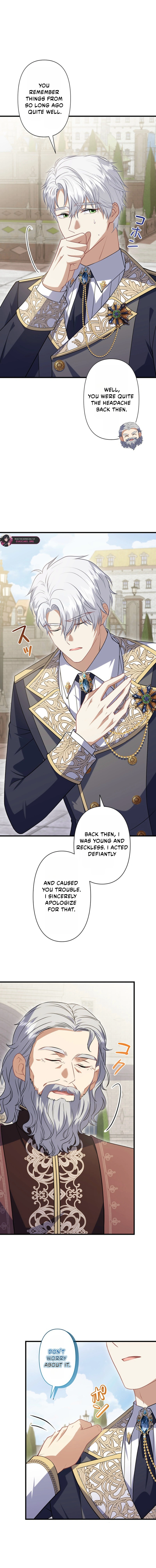 Read After Being Thrown Away I’m Loved More Than Ever EN Manga Online