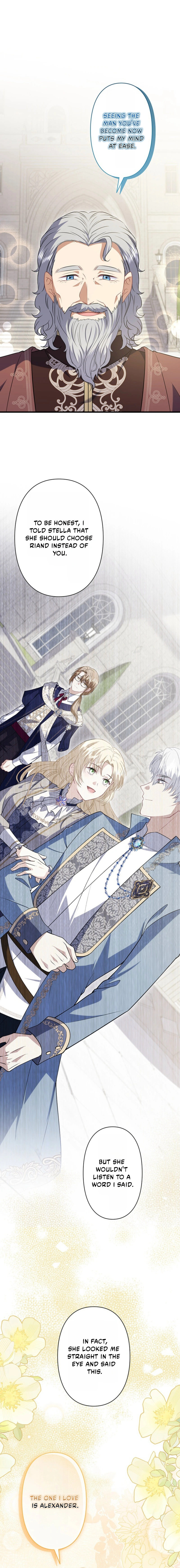 Read After Being Thrown Away I’m Loved More Than Ever EN Manga Online