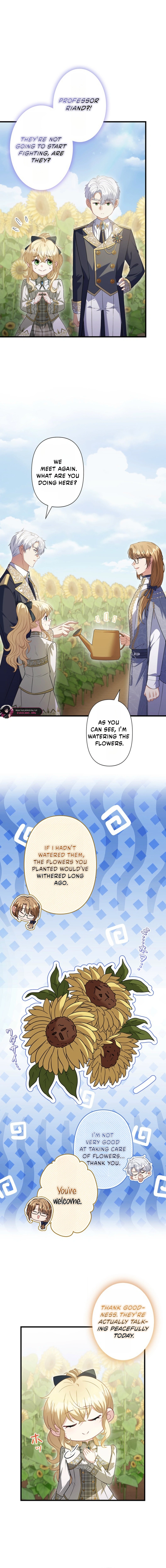 Read After Being Thrown Away I’m Loved More Than Ever EN Manga Online
