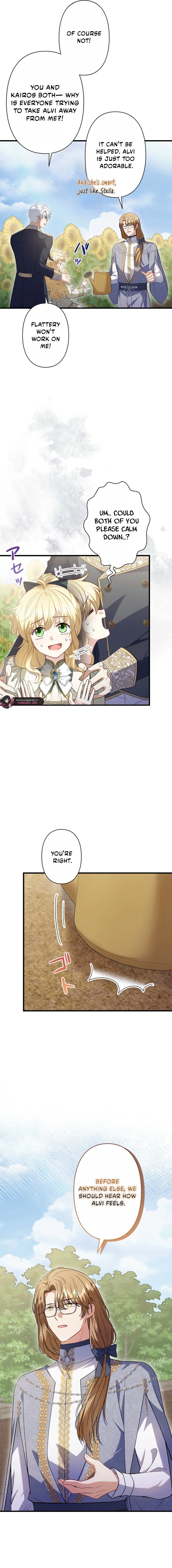 Read After Being Thrown Away I’m Loved More Than Ever EN Manga Online