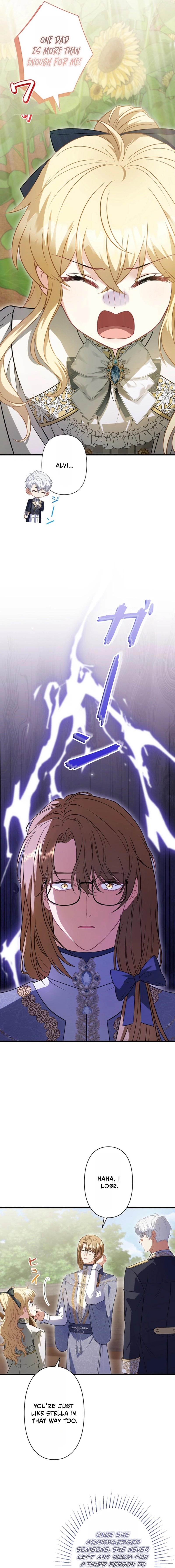 Read After Being Thrown Away I’m Loved More Than Ever EN Manga Online