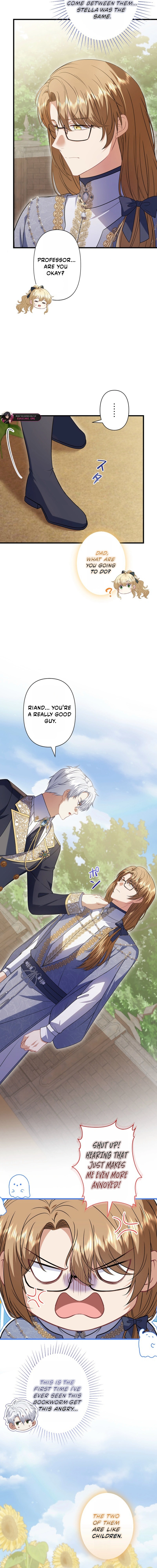 Read After Being Thrown Away I’m Loved More Than Ever EN Manga Online