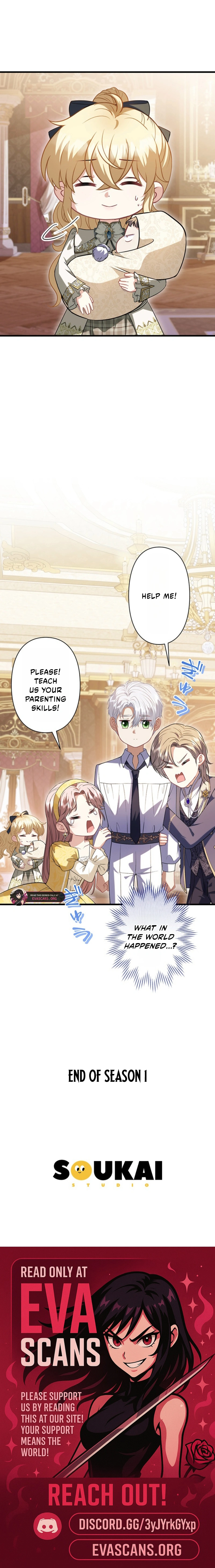 Read After Being Thrown Away I’m Loved More Than Ever EN Manga Online