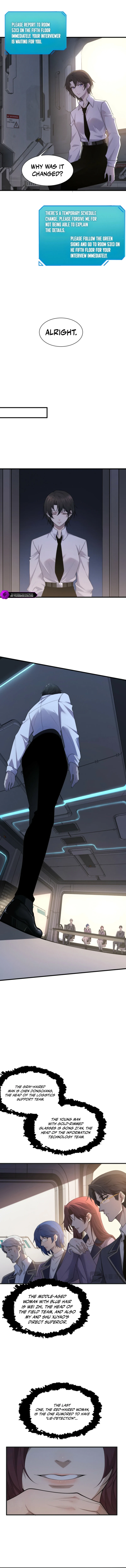 Read After Transmigrating into the Cyberpunk Game, I Defeated the BOSS and Successfully Rose to the Top EN Manga Online