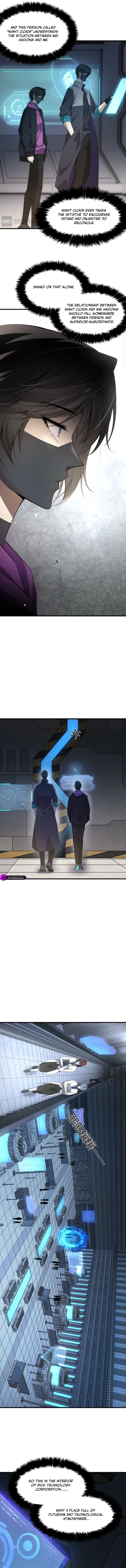 Read After Transmigrating into the Cyberpunk Game, I Defeated the BOSS and Successfully Rose to the Top EN Manga Online