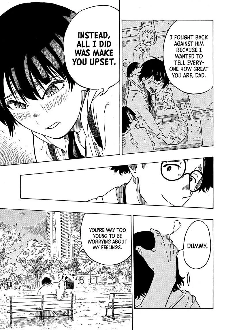Read Akane banashi EN Manga Online