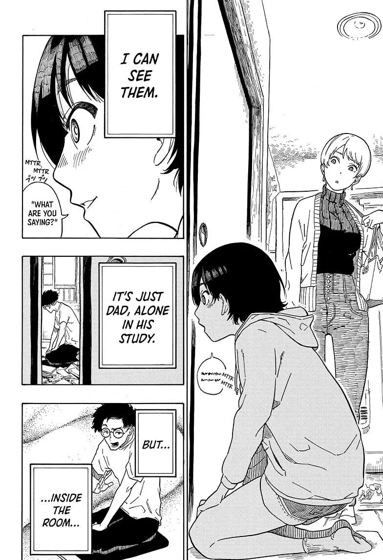 Read Akane banashi EN Manga Online
