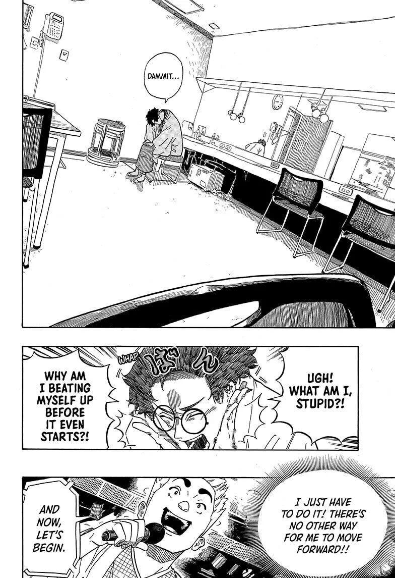 Read Akane banashi EN Manga Online