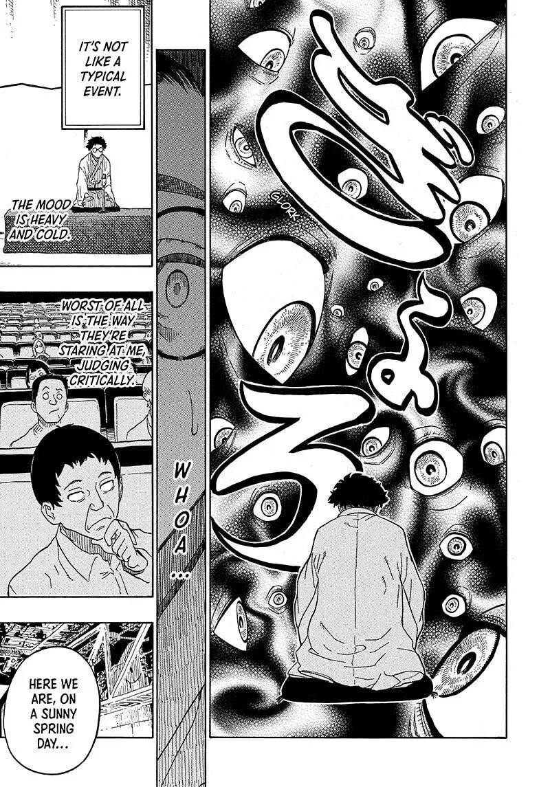 Read Akane banashi EN Manga Online