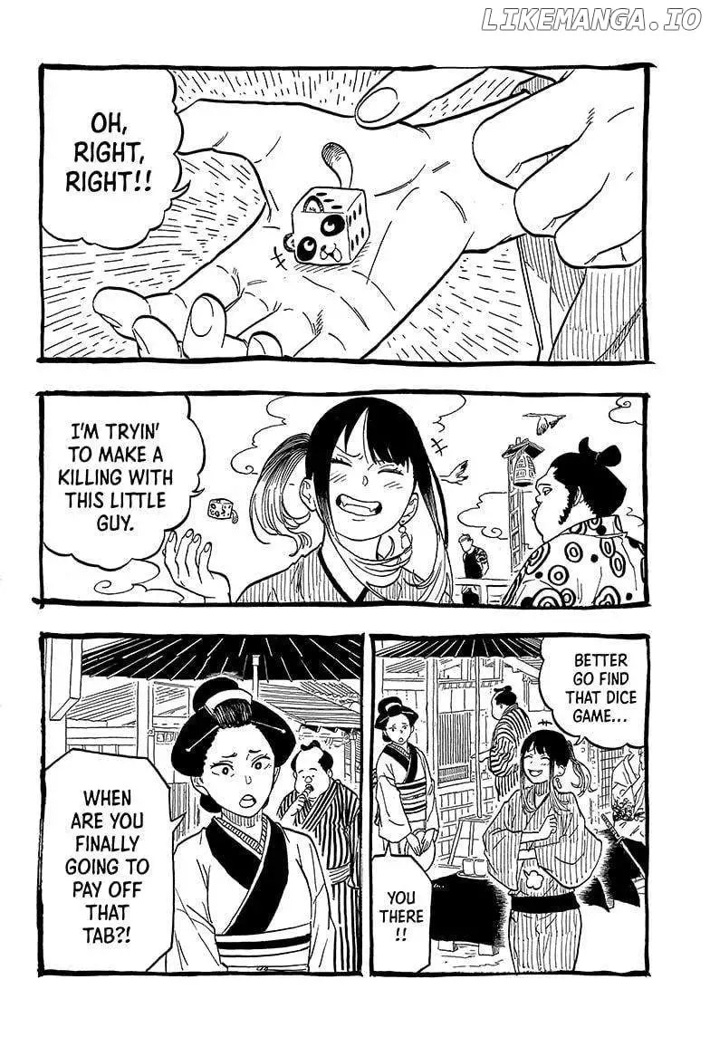 Read Akane banashi EN Manga Online