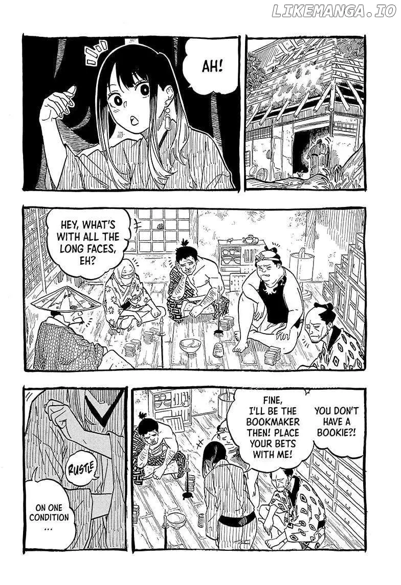 Read Akane banashi EN Manga Online