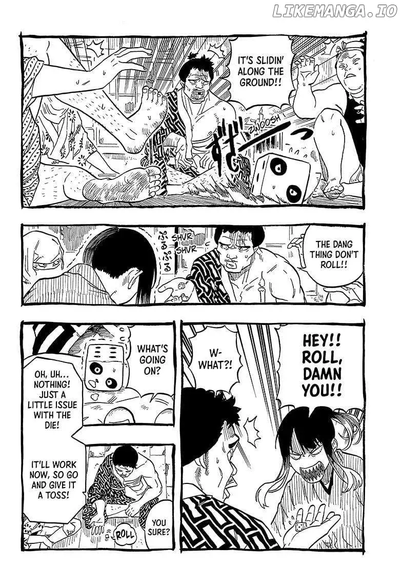 Read Akane banashi EN Manga Online