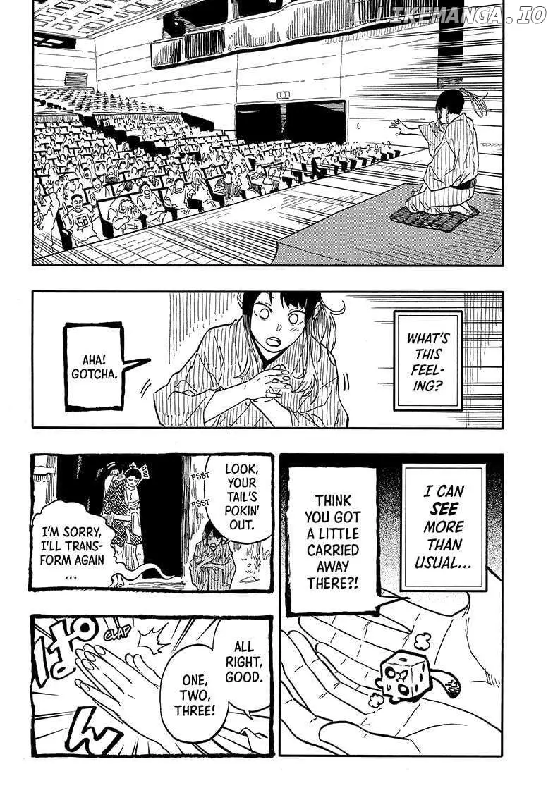 Read Akane banashi EN Manga Online