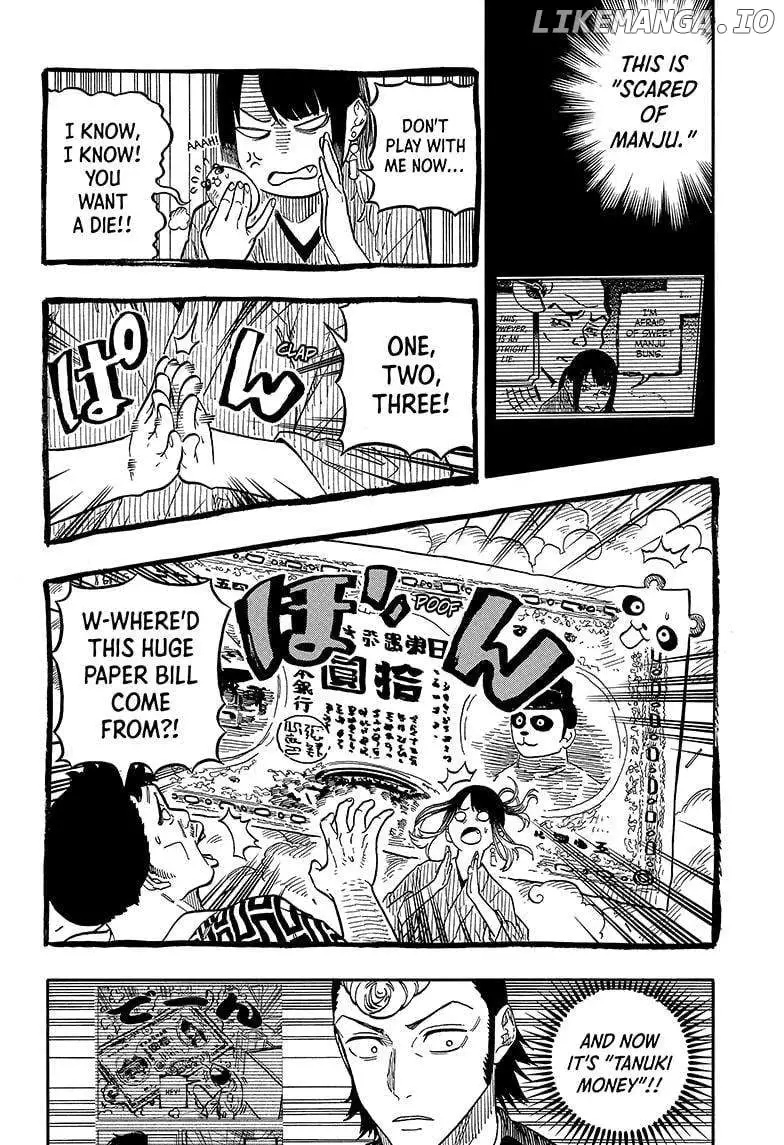Read Akane banashi EN Manga Online