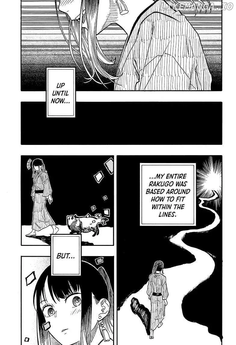 Read Akane banashi EN Manga Online
