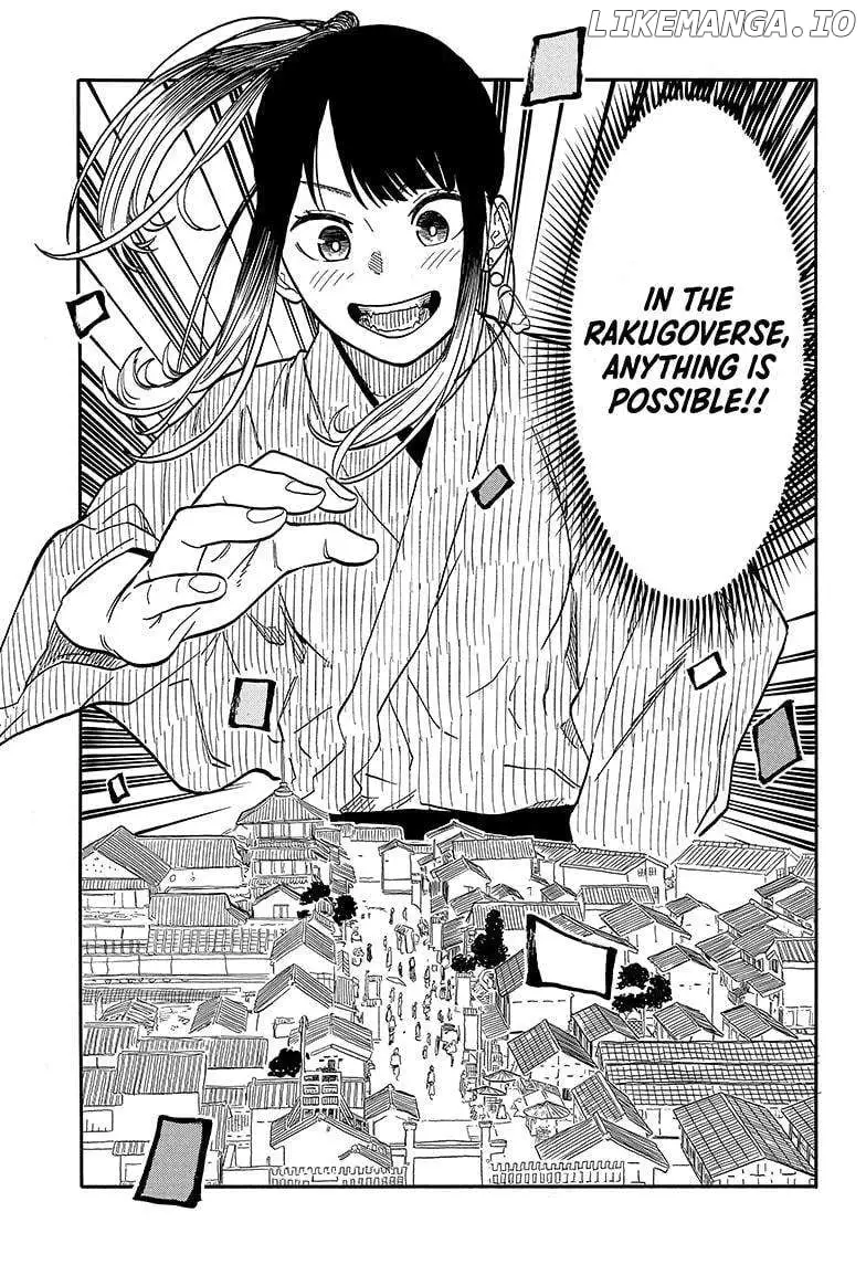 Read Akane banashi EN Manga Online