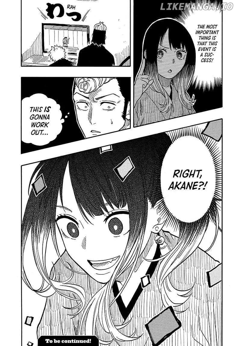 Read Akane banashi EN Manga Online