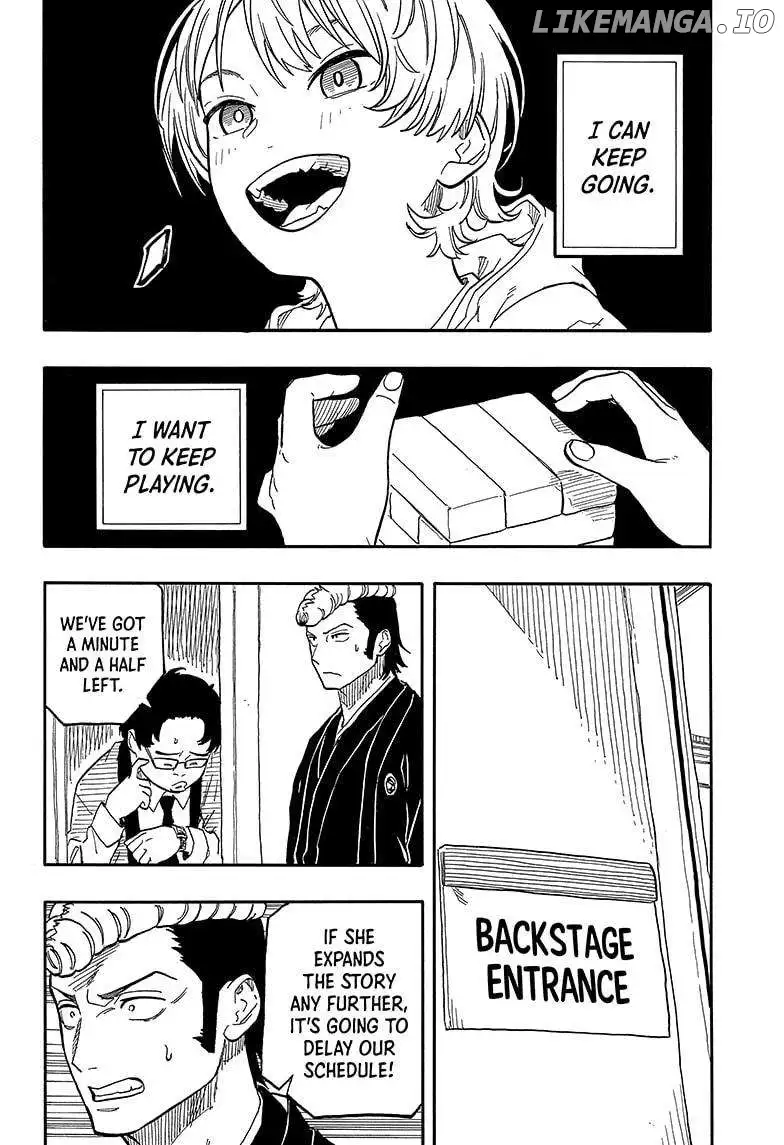 Read Akane banashi EN Manga Online