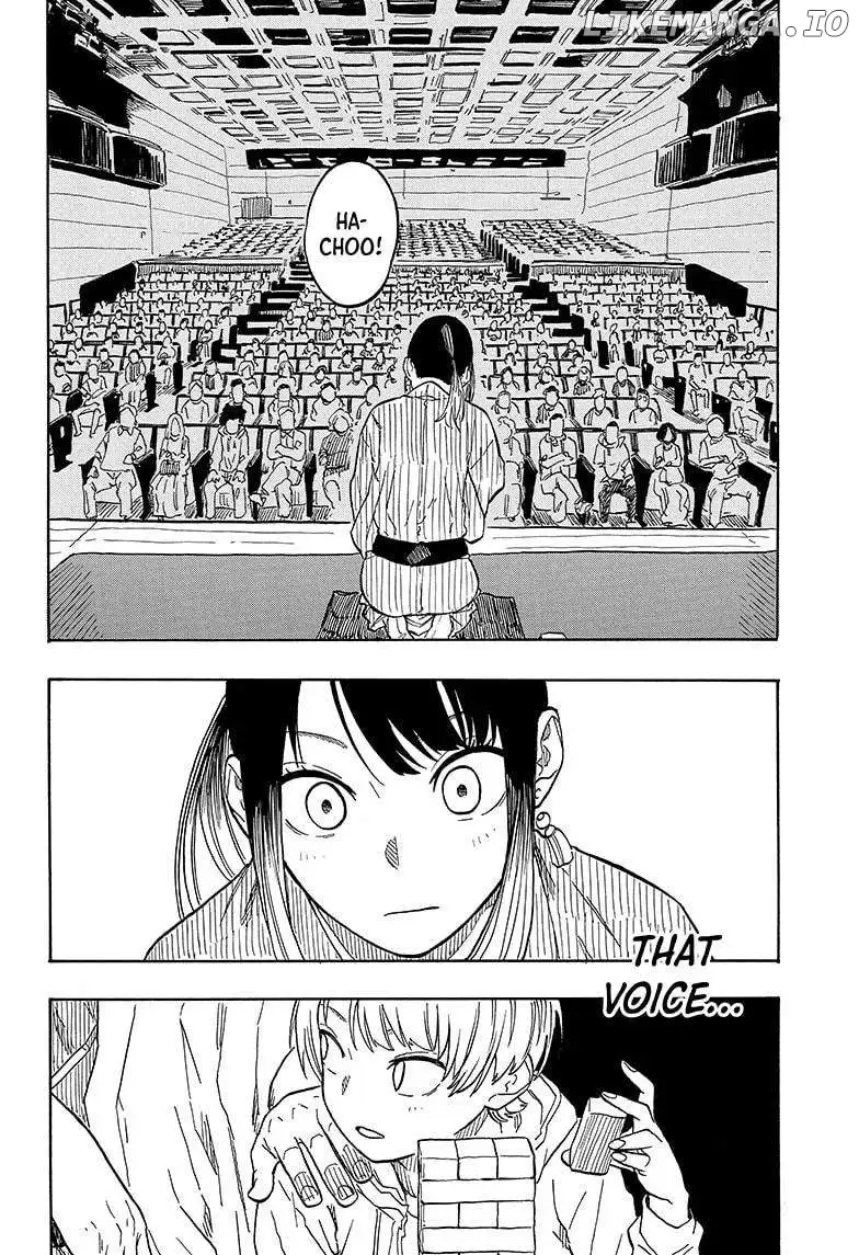 Read Akane banashi EN Manga Online