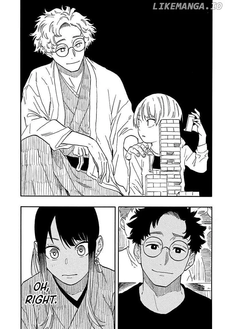 Read Akane banashi EN Manga Online