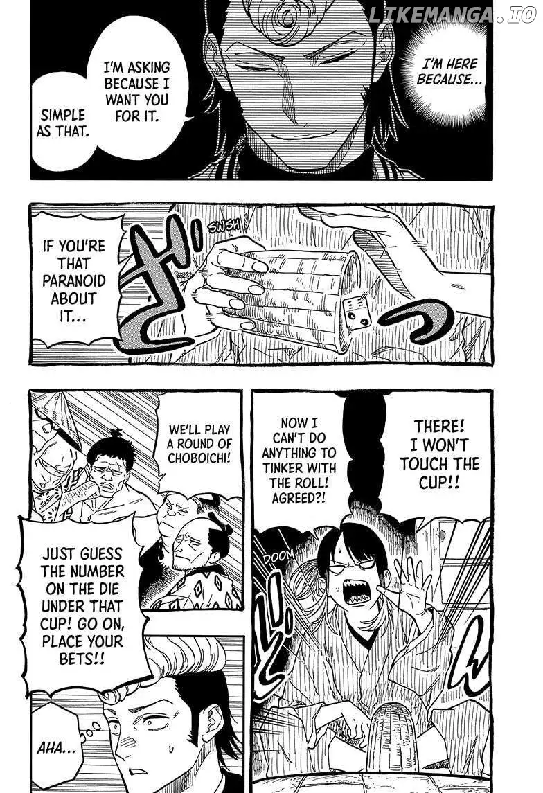 Read Akane banashi EN Manga Online