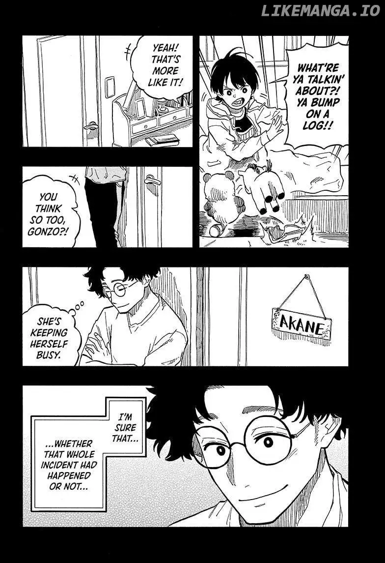Read Akane banashi EN Manga Online