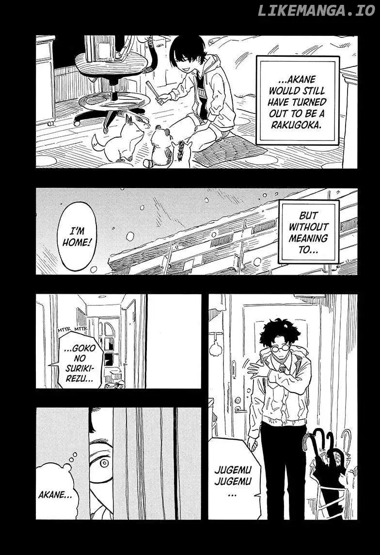 Read Akane banashi EN Manga Online