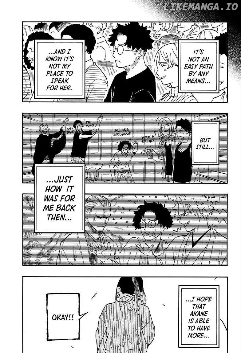 Read Akane banashi EN Manga Online