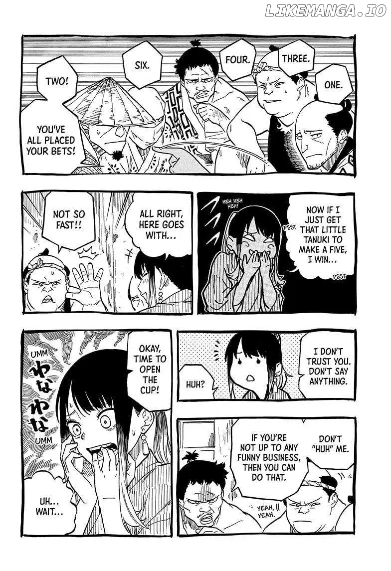 Read Akane banashi EN Manga Online