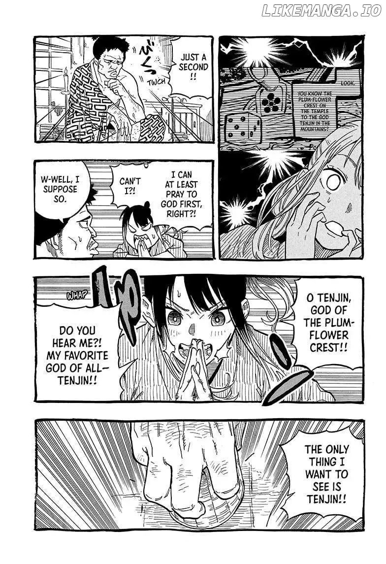Read Akane banashi EN Manga Online