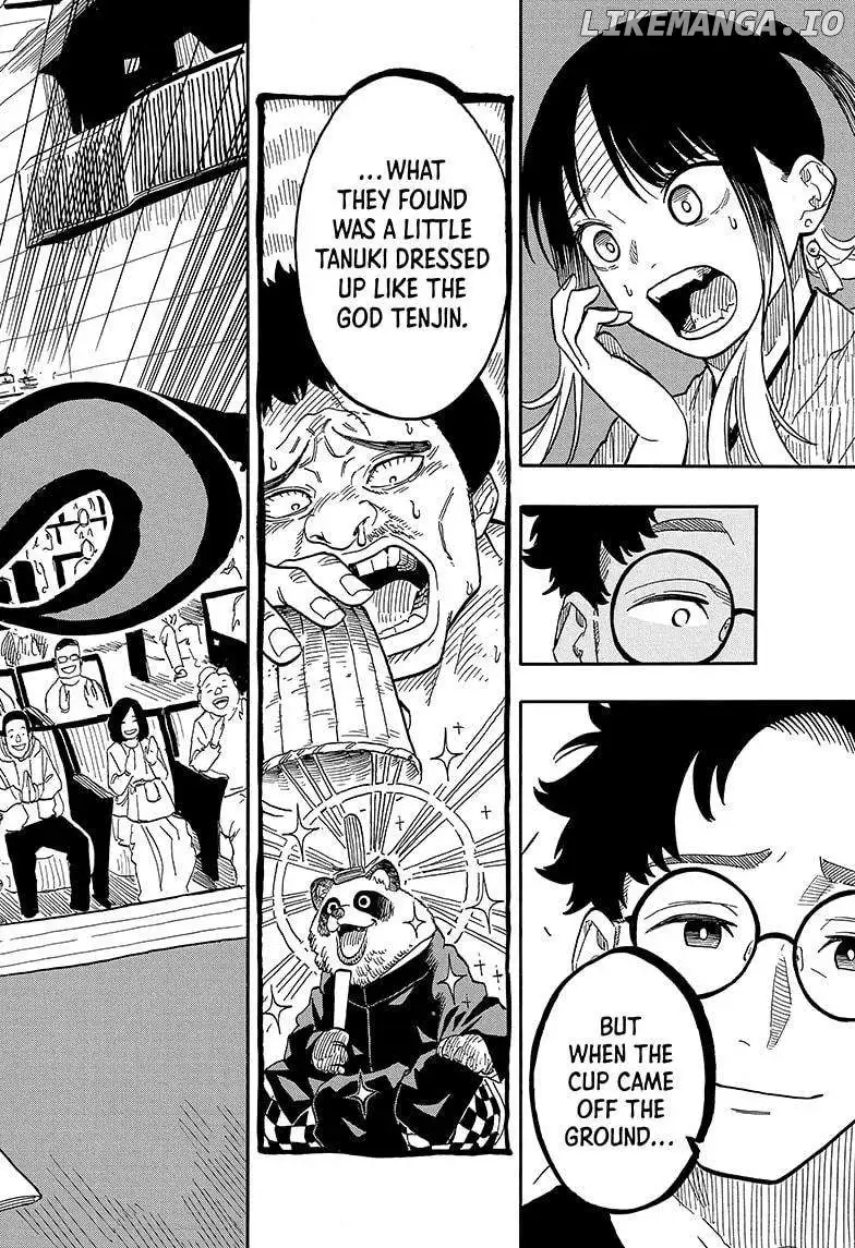 Read Akane banashi EN Manga Online