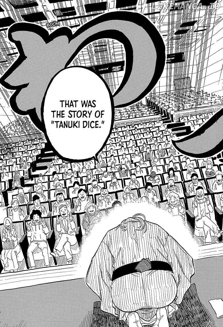 Read Akane banashi EN Manga Online